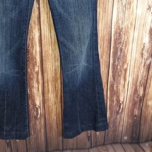 7 For All Mankind Jeans - 7 For all Mankind Jeans Dojo Jeans 26 7 For All Mankind Jeans - 7 For all Mankind Jeans Dojo Jeans 26